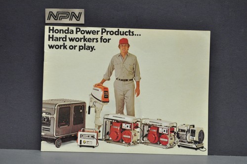 Vtg nos 1974 honda em400 - em400, e900
