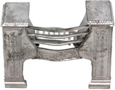 Dolls House Parlour Hob Grate