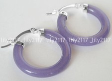 Fashion Natural 30mm Purple