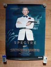 Original 2015 Odeon SPECTRE