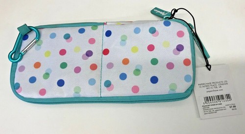 Paperchase multicoloured polka - multicoloured,
