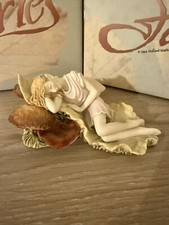  Brand New Boxed  Jenny Oliver's Faeries  "Honeywing'' - Holland Studio Craft 