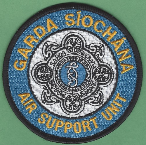 Republic ireland garda - of,