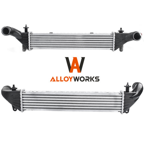 Intercooler fit 1997 2004 - intercooler, 1998