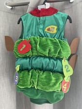 Hungry caterpillar costume 2 - caterpillar, 1-2