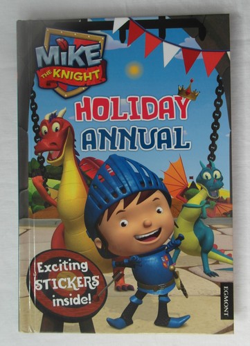 Mike the knight - mike, holiday