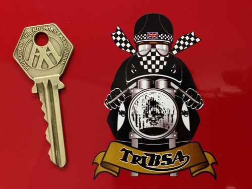 Tribsa cafe racer - tribsa,