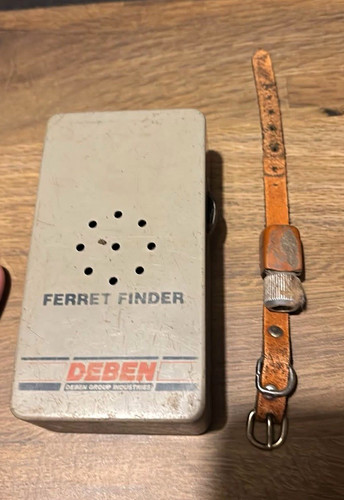 Deben ferret finder - deben,