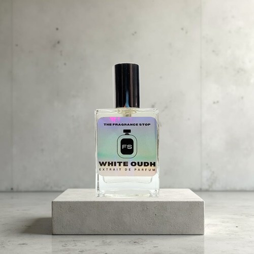 White oudh 30ml extrait - 30ml,