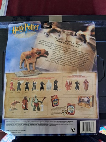 Vintage mattel harry potter - vintage,