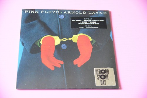 Pink floyd arnold - floyd, layne