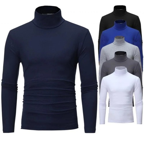 Mens roll neck lightweight - mens,