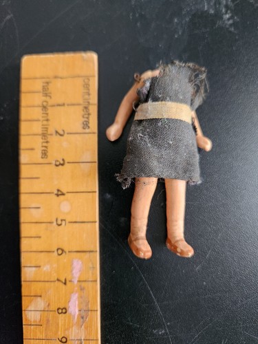 Antique german miniature wire - antique,