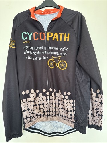 Granny gear cycling jersey - granny,