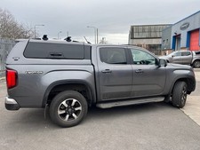 NEW - Mk3 Amarok Avantgarde