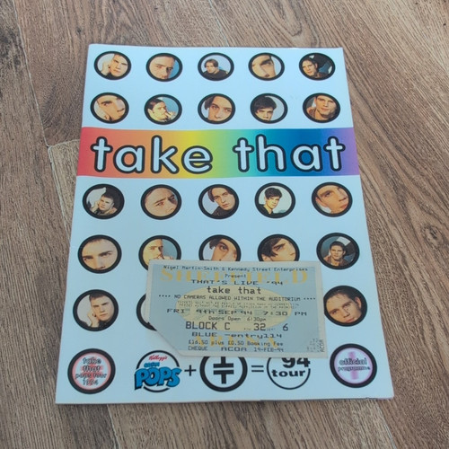 Take that everything changes - take,