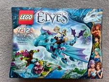 LEGO Elves: The Water Dragon