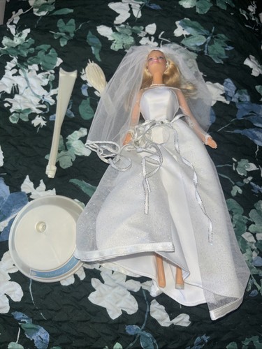 Vintage mattel barbie - vintage, blushing