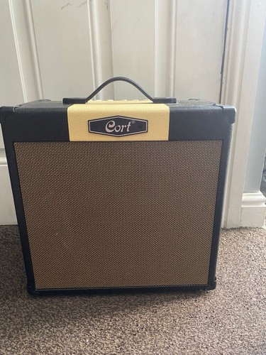 Cort 30w amplifier used but - 30w,