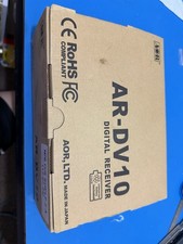 AOR AR-DV10 Digital Handy