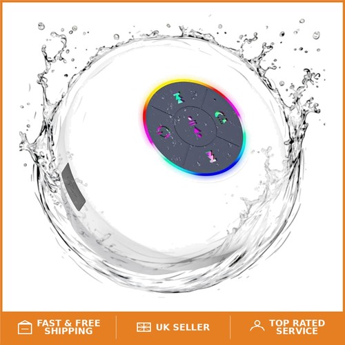 Splash proof wireless shower - wireless,