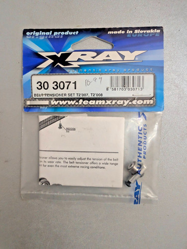Xray 303071 belt tensioner - 303071, set