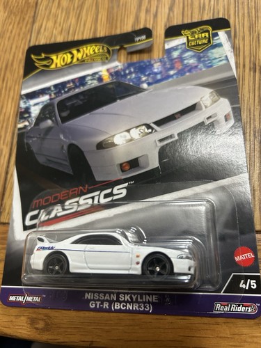 Hot wheels modern - hot, classics