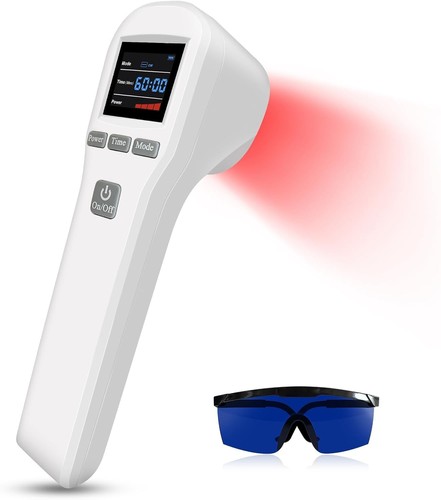Laser red infrared light - laser,