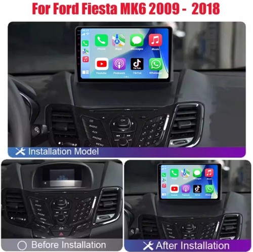 Ford fiesta apple - ford,