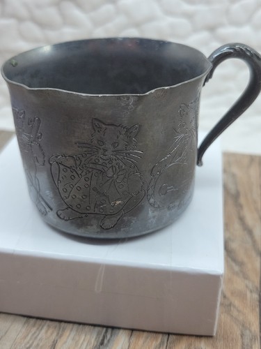 Carlton silver plate - silver, cup