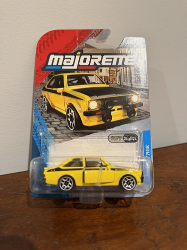 Majorette ford escort mk11 - majorette,