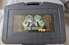 Dodo Juice Spin Doctor  Polisher NEW Includes Hard Case Base Plates And 1 Pad