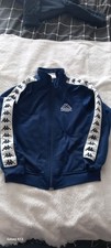 KAPPA TRACKSUIT TOP KIDS