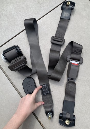Classic car kangol - classic, belts