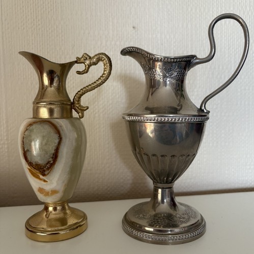 Ewer pitcher one - 2, x