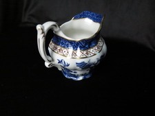 Booths Real Old Willow Creamer