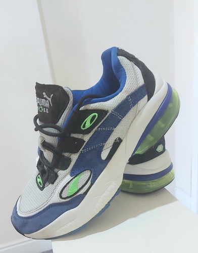 Puma cell venom - cell, air