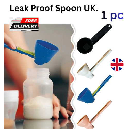 Mess free protein powder - mess,