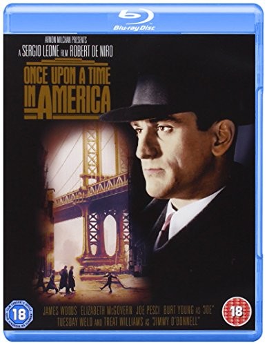 Once upon time america - upon,
