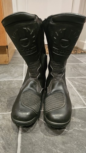 Black belstaff motorcycle - black,