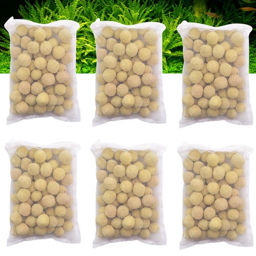 Bio filter balls - 1-6,