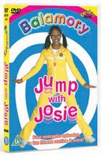 Balamory Jump with Josie