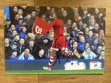 GASTON RAMIREZ - Football Hand