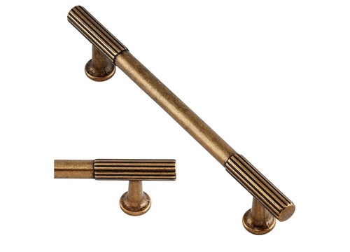 Pack antique brass cabinet - 10,