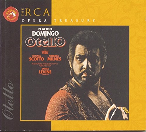 Verdi otello cd j1vg the - -,