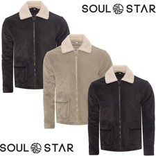 Soul Star Men's Corduroy
