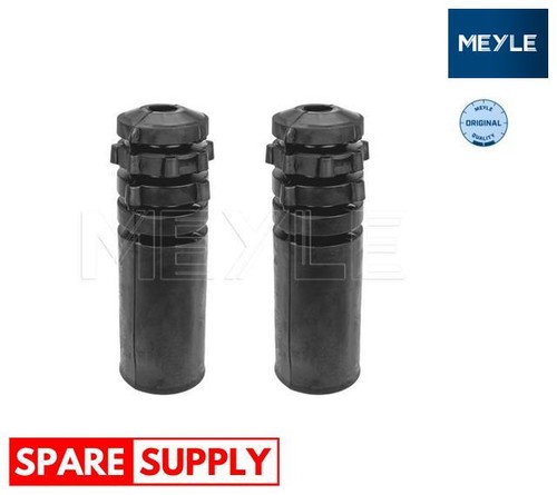 Dust cover kit - cover, shock