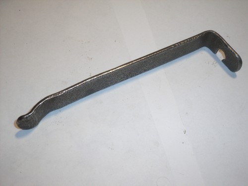 Bsa 9170 cranked - bsa, 66-9170