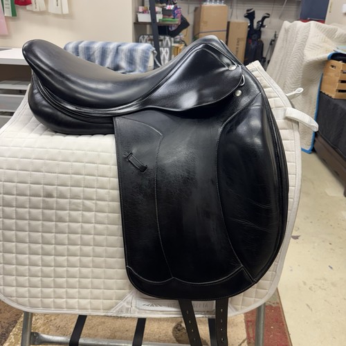 Amerigo alto dressage saddle - amerigo,