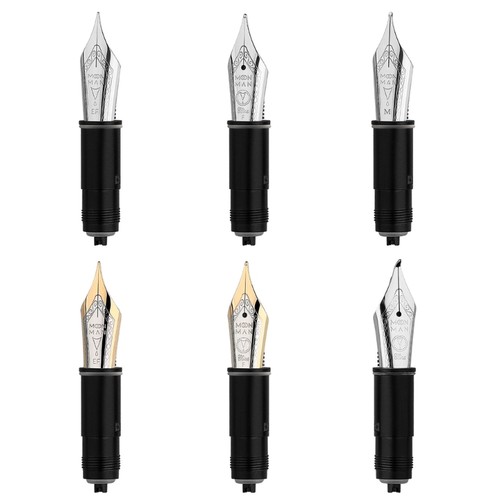 Flexible fountain pen - flexible,